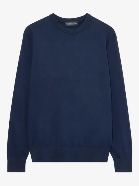Brooks Brothers crew-neck sweater