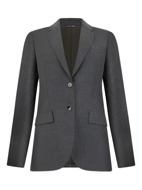 Brooks Brothers virgin-wool blazer