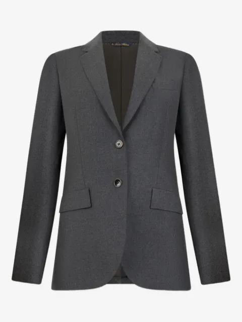 Brooks Brothers virgin-wool blazer