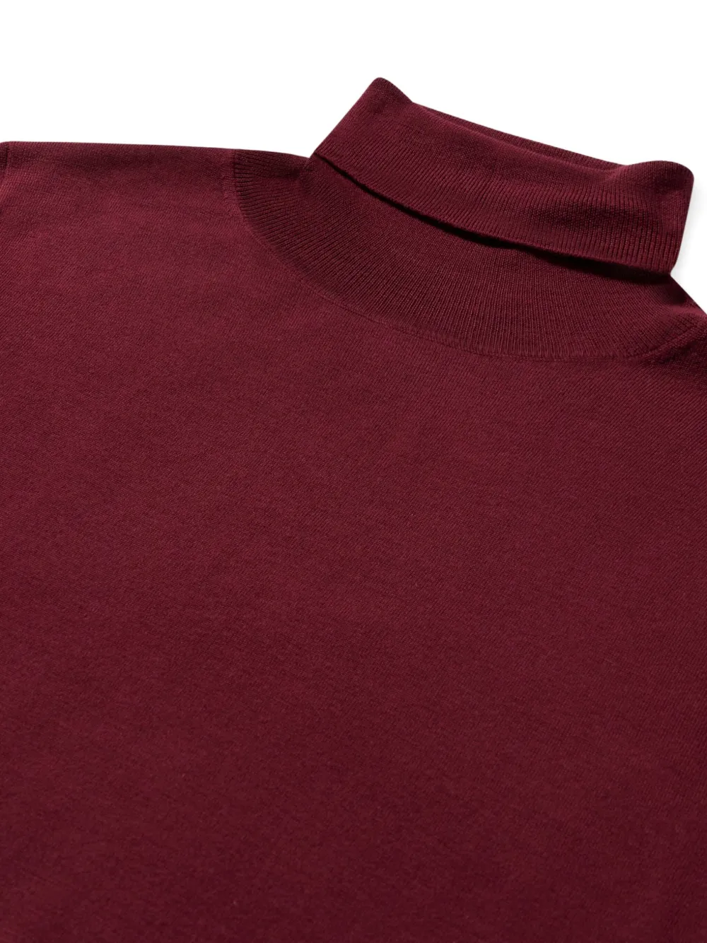 Brooks Brothers Wollen coltrui - Rood