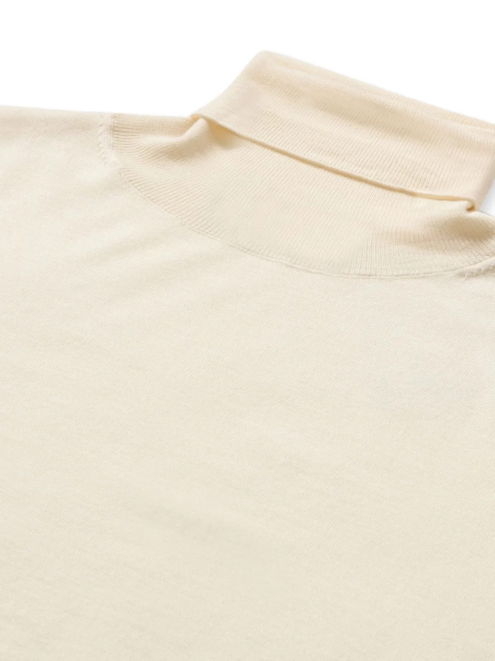 Brooks Brothers Wollen coltrui - Beige