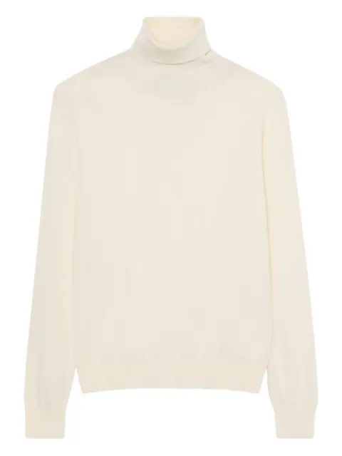 Brooks Brothers wool turtleneck sweater 