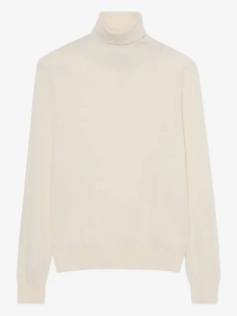 Brooks Brothers wool turtleneck sweater 