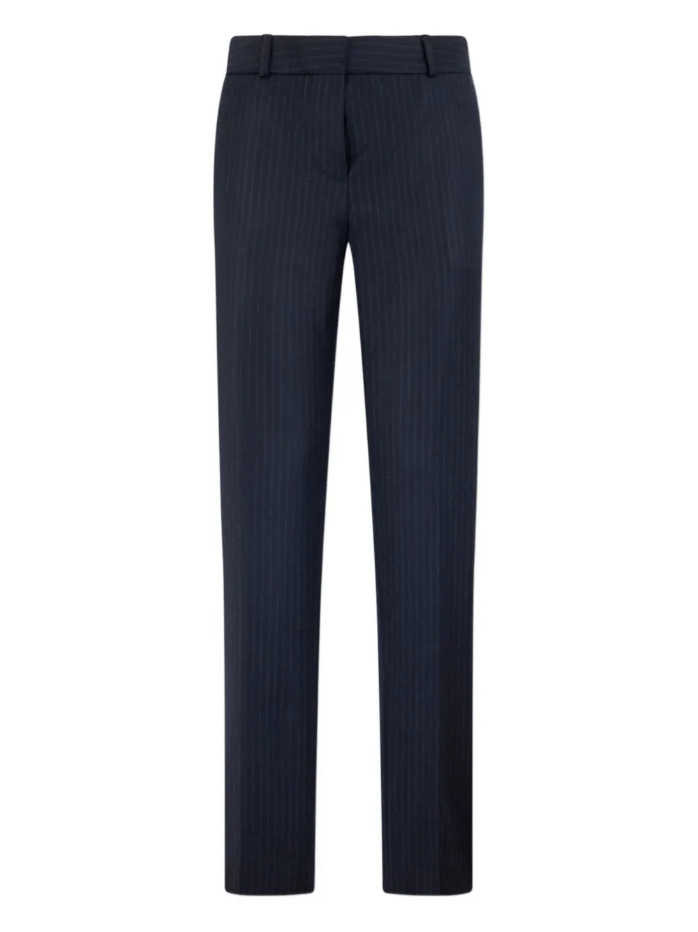 Brooks Brothers Hose mit Nadelstreifen | Blau | Image 1