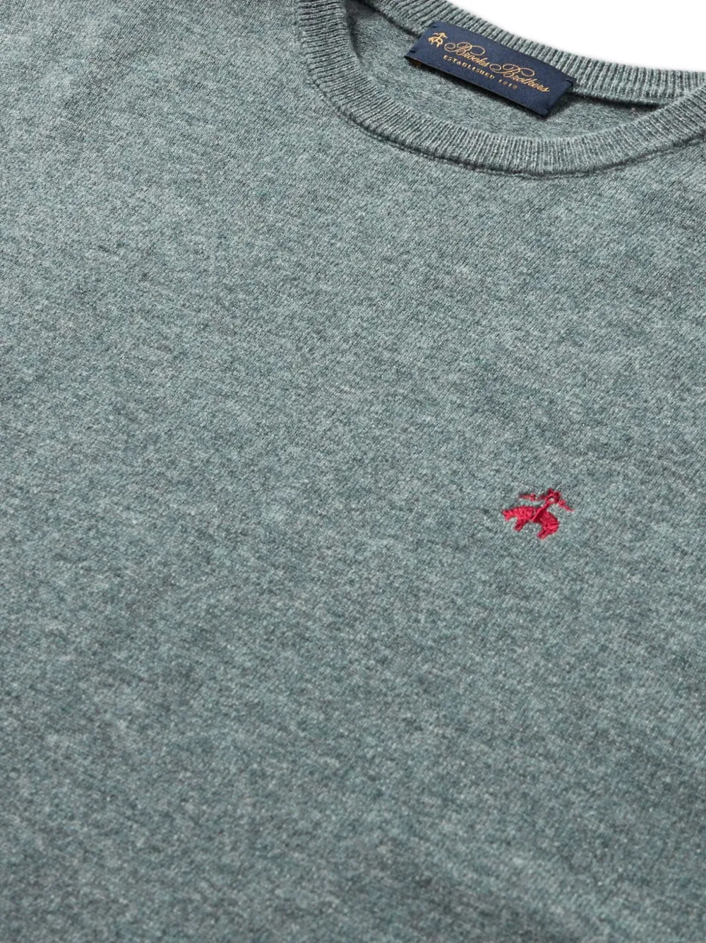 Brooks Brothers Pullover mit rundem Ausschnitt | Pullover | Image 2