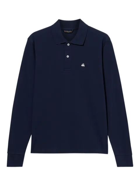 Brooks Brothers piqué cotton polo shirt