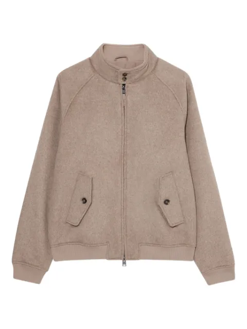 Brooks Brothers zip-up jacket