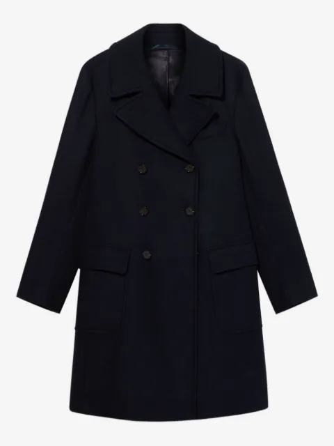 Brooks Brothers manteau à boutonnière croisée