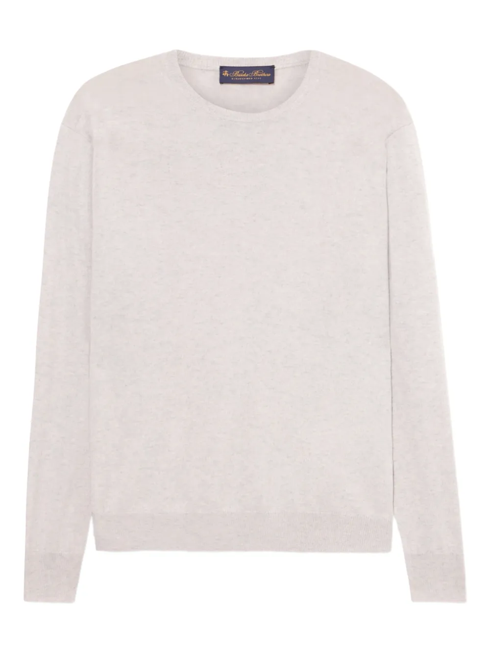 Brooks Brothers Maglione girocollo - Grigio