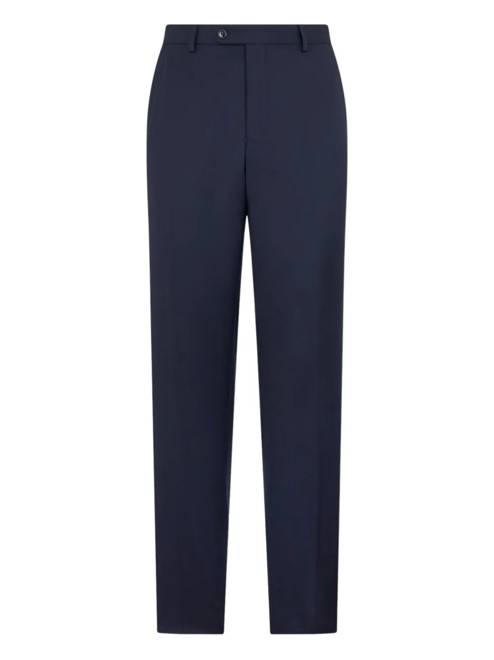 Brooks Brothers virgin-wool trousers | Blue | Image 1