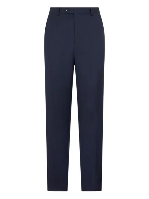 Brooks Brothers virgin-wool trousers