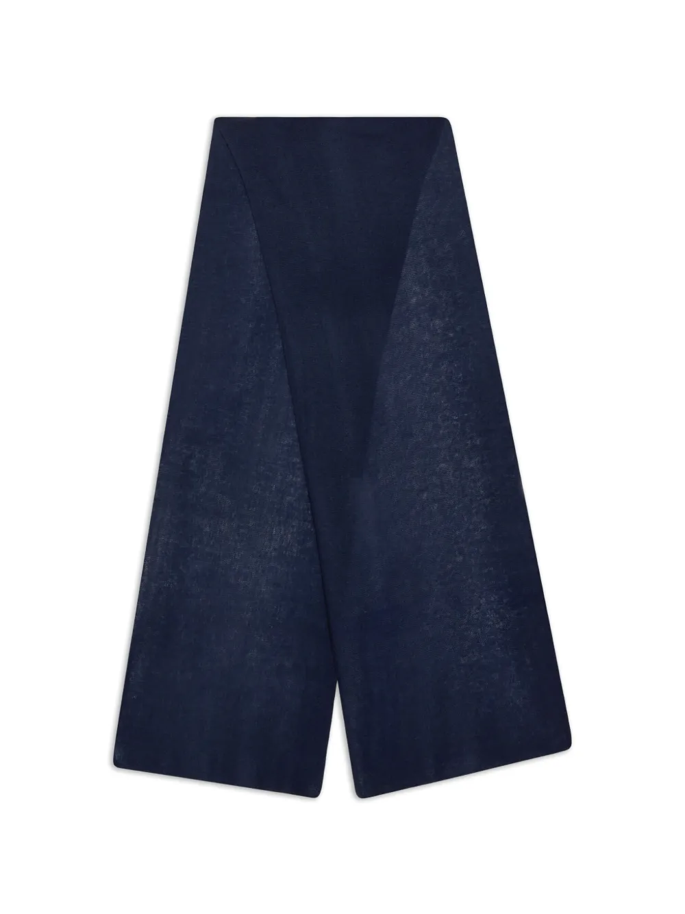 Brooks Brothers cashmere scarf - Blau