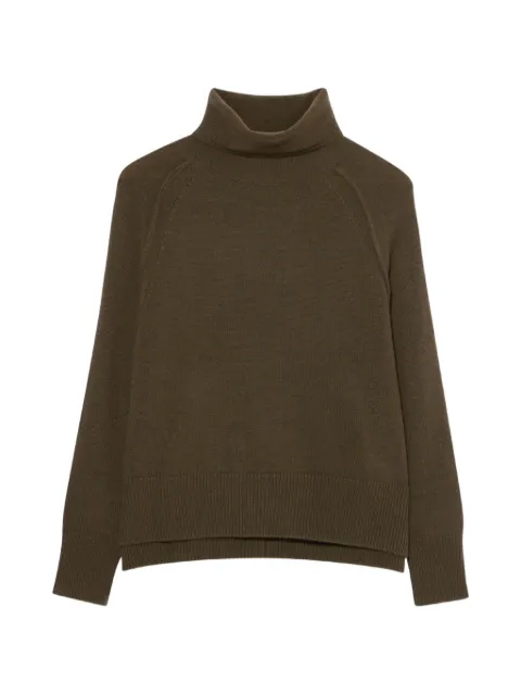 Brooks Brothers turtleneck cashmere sweater