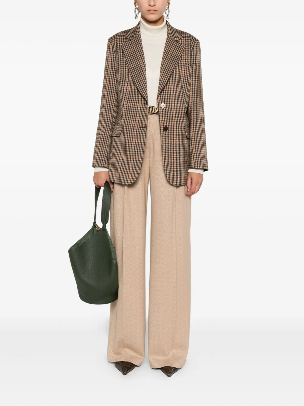 LIU JO single-breasted blazer | Blazers | Image 2