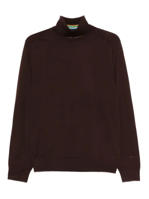 Paul Smith high-neck wool sweater