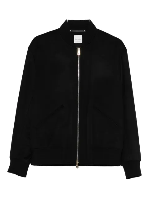 Paul Smith zip-up bomber jacket