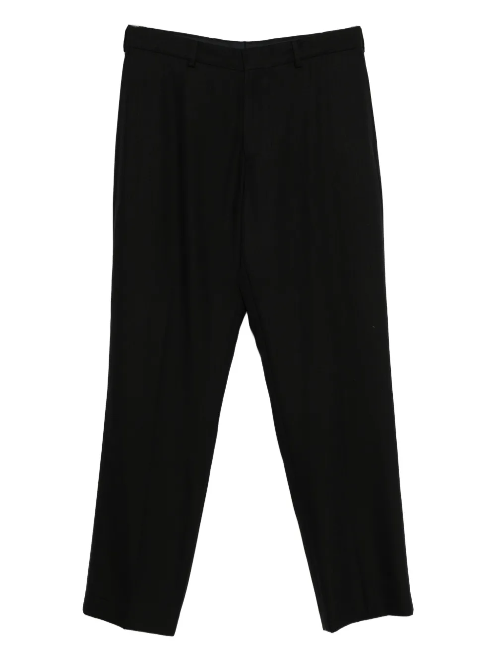 Paul Smith straight-leg trousers - ブラック Paul Smith straight-leg trousers - ブラック