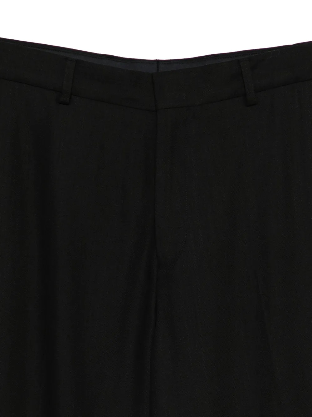 Paul Smith Straight broek Zwart