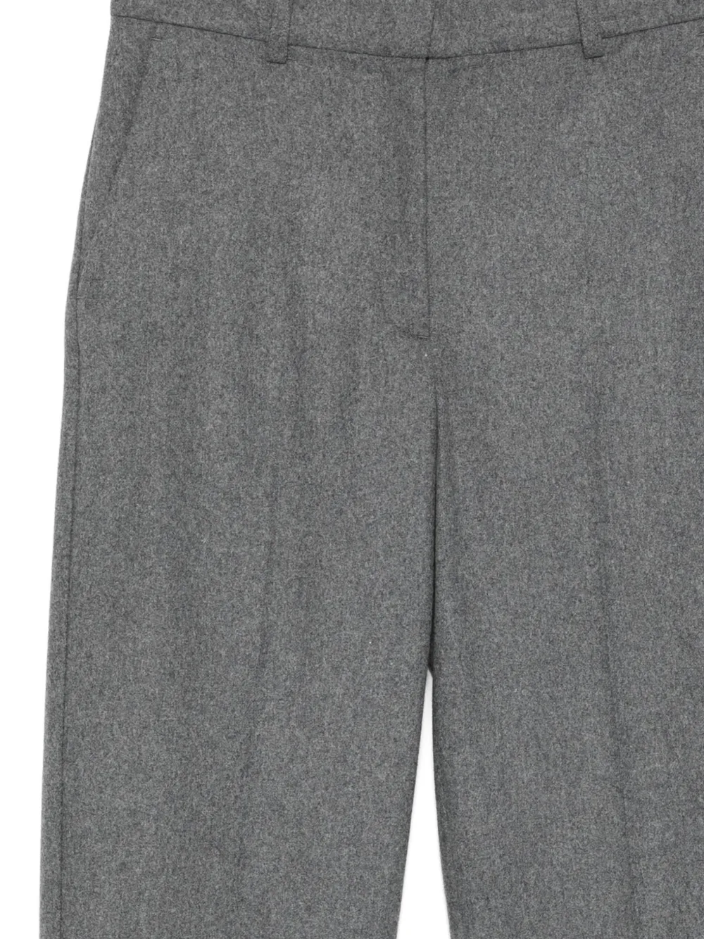 Apc A.p.c. Pants In Gray
