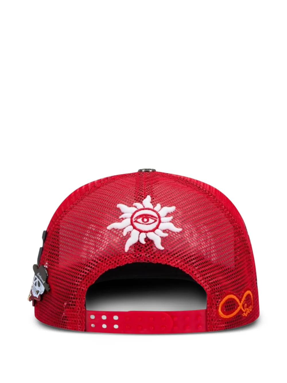 GODSPEED Forever Trucker embroidered-logo baseball cap | Image 2