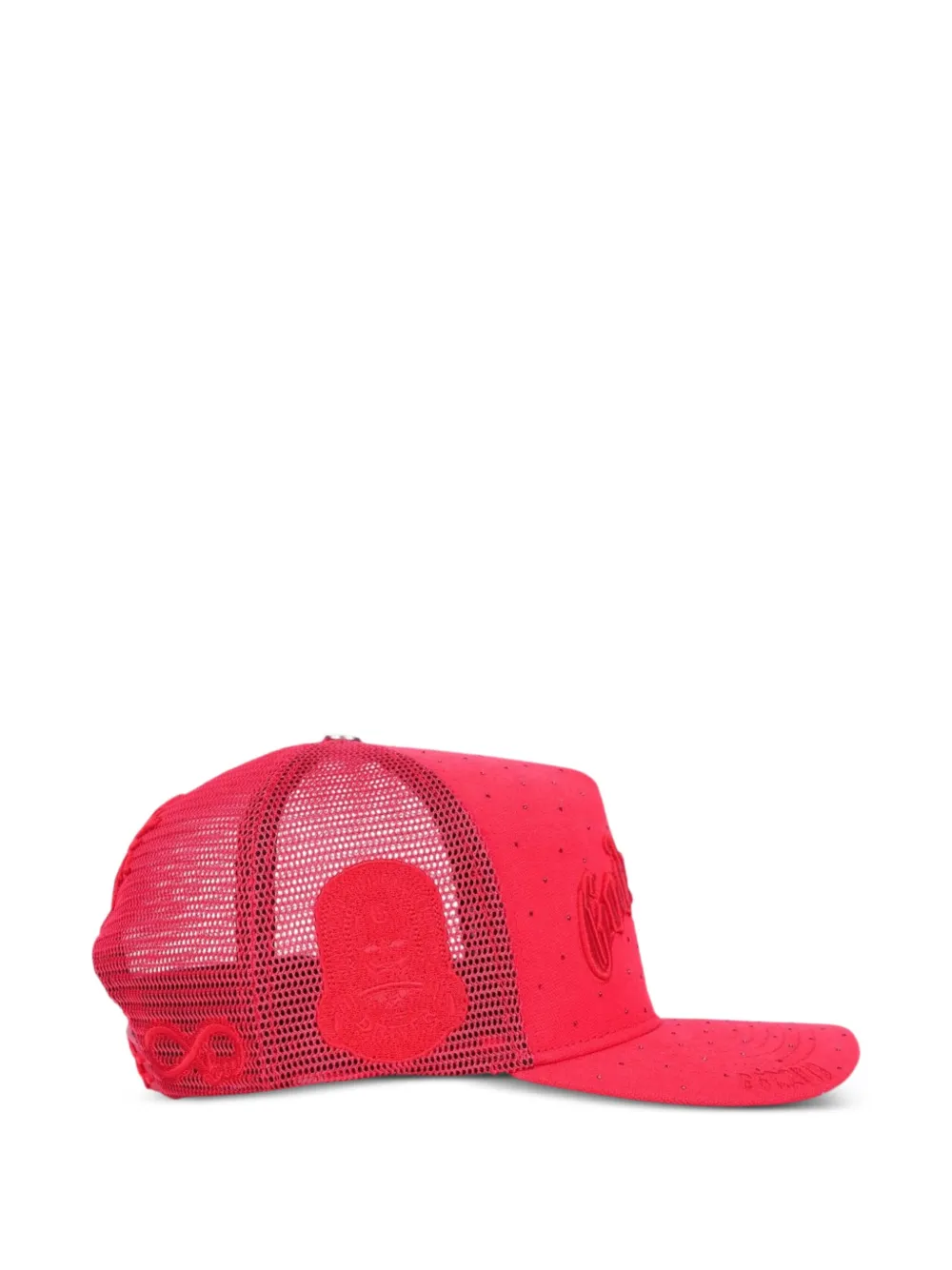 GODSPEED Forever Trucker embellished baseball cap | Image 2
