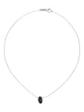 MARANT Rock pendant necklace - Silver