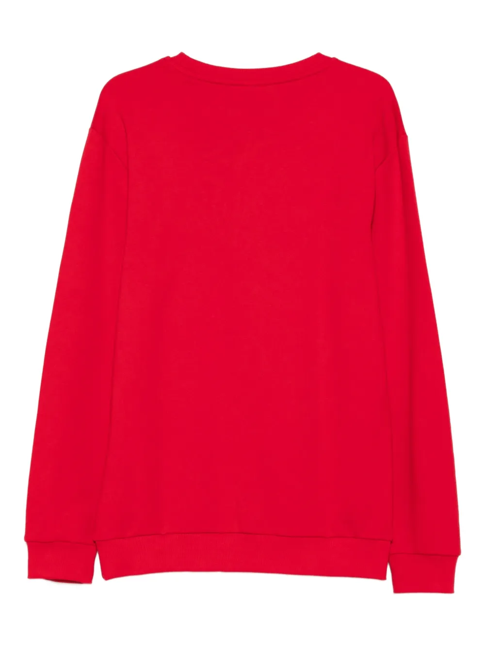 Moschino logo-embroidered sweatshirt | Sweatshirts | Image 2