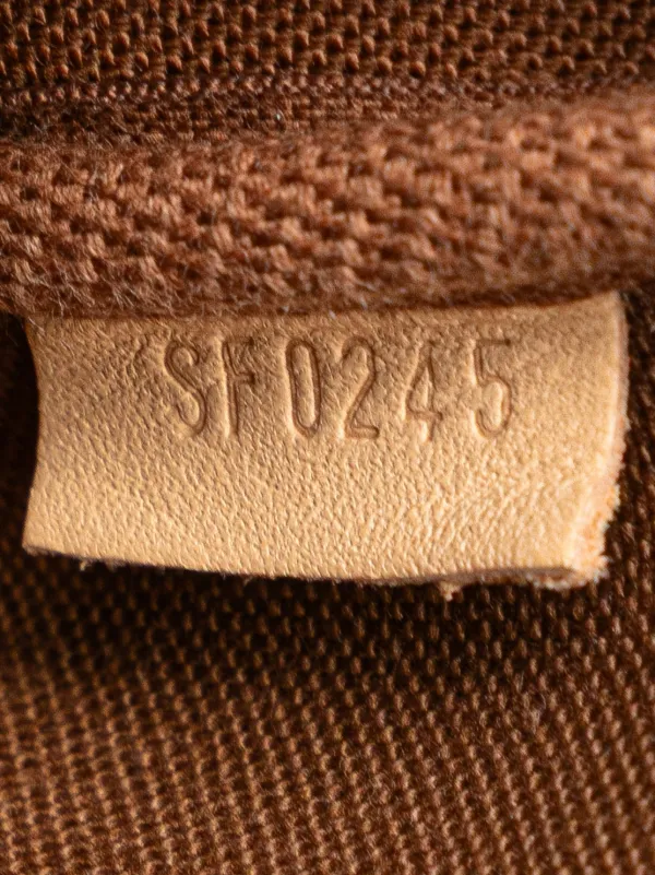 Louis Vuitton Pre-Owned 2025 Monogram Mini Pochette