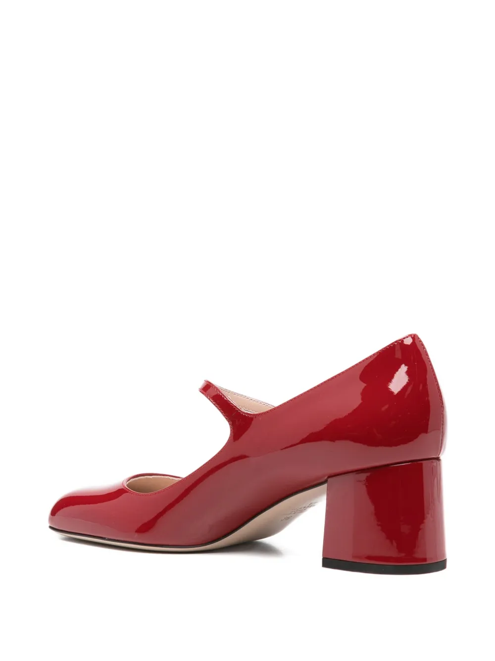 Valentino Garavani Pumps verfraaid met kristal Rood