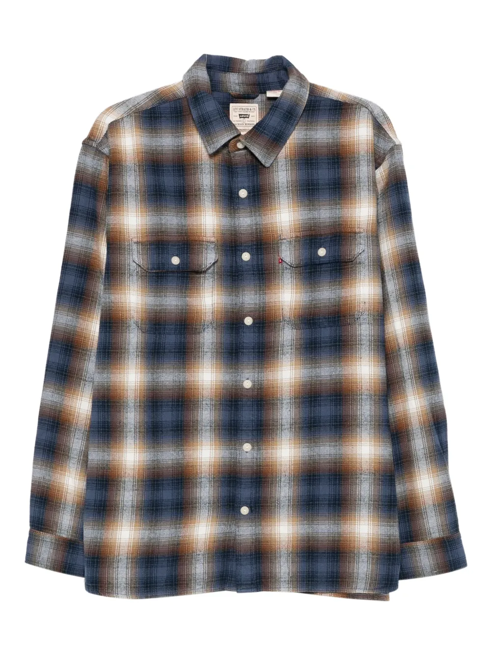 Levi's Warwick シャツ | ブルー | Image 1