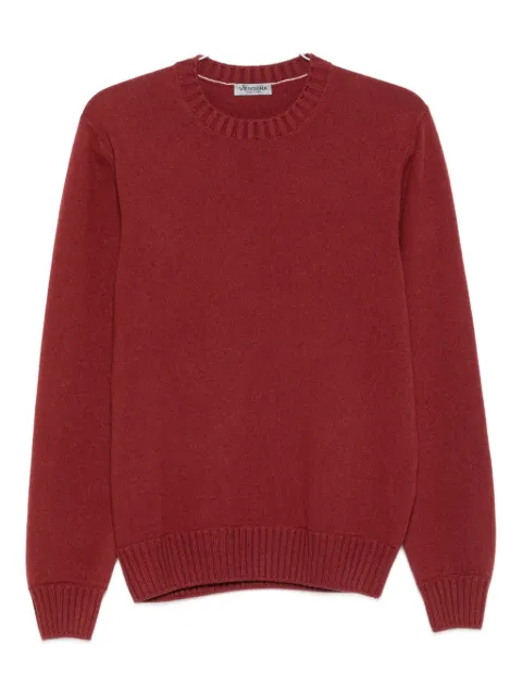 Vengera round-neck sweater
