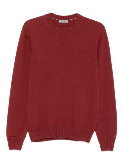Vengera round-neck sweater