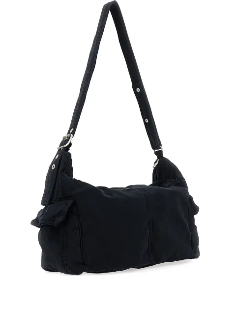 ERL twill cargo shoulder bag