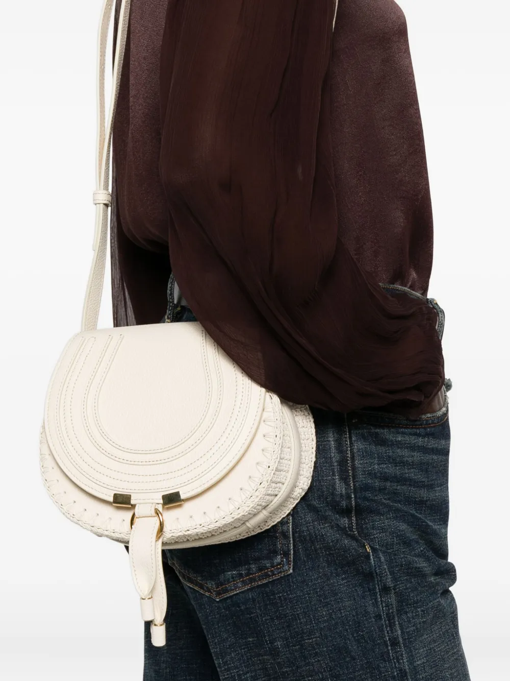 Chloé Triomphe crossbody bag | Image 2