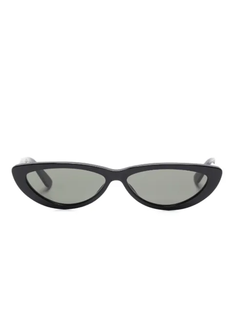 Alexander McQueen Eyewear cat-eye sunglasses