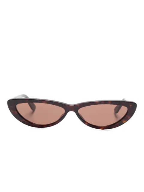 Alexander McQueen Eyewear cat-eye sunglasses