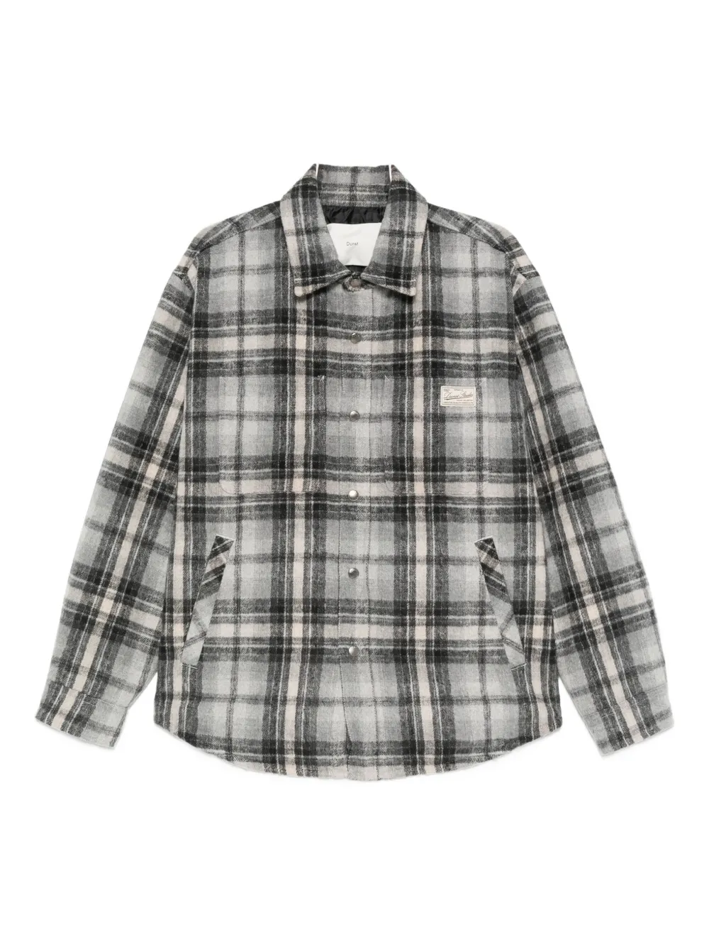 Dunst Udju5c112g2 Grey Check In Gray