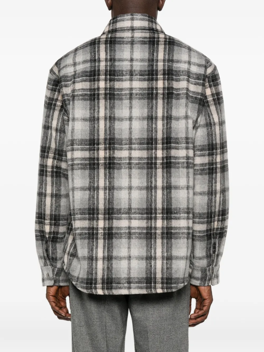 Dunst Udju5c112g2 Grey Check In Gray