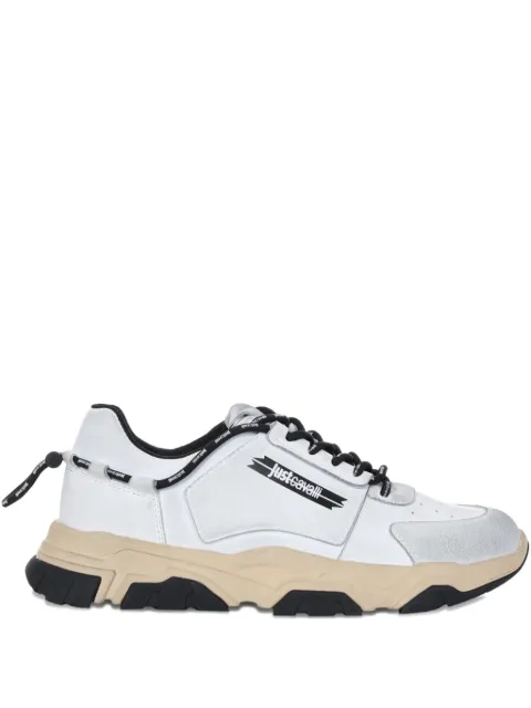 Just Cavalli Fondo chunky sneakers