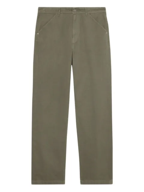 Brooks Brothers  pockets-front trousers