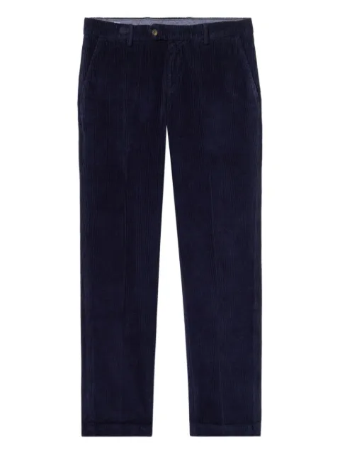 Brooks Brothers cotton corduroy chino trousers 