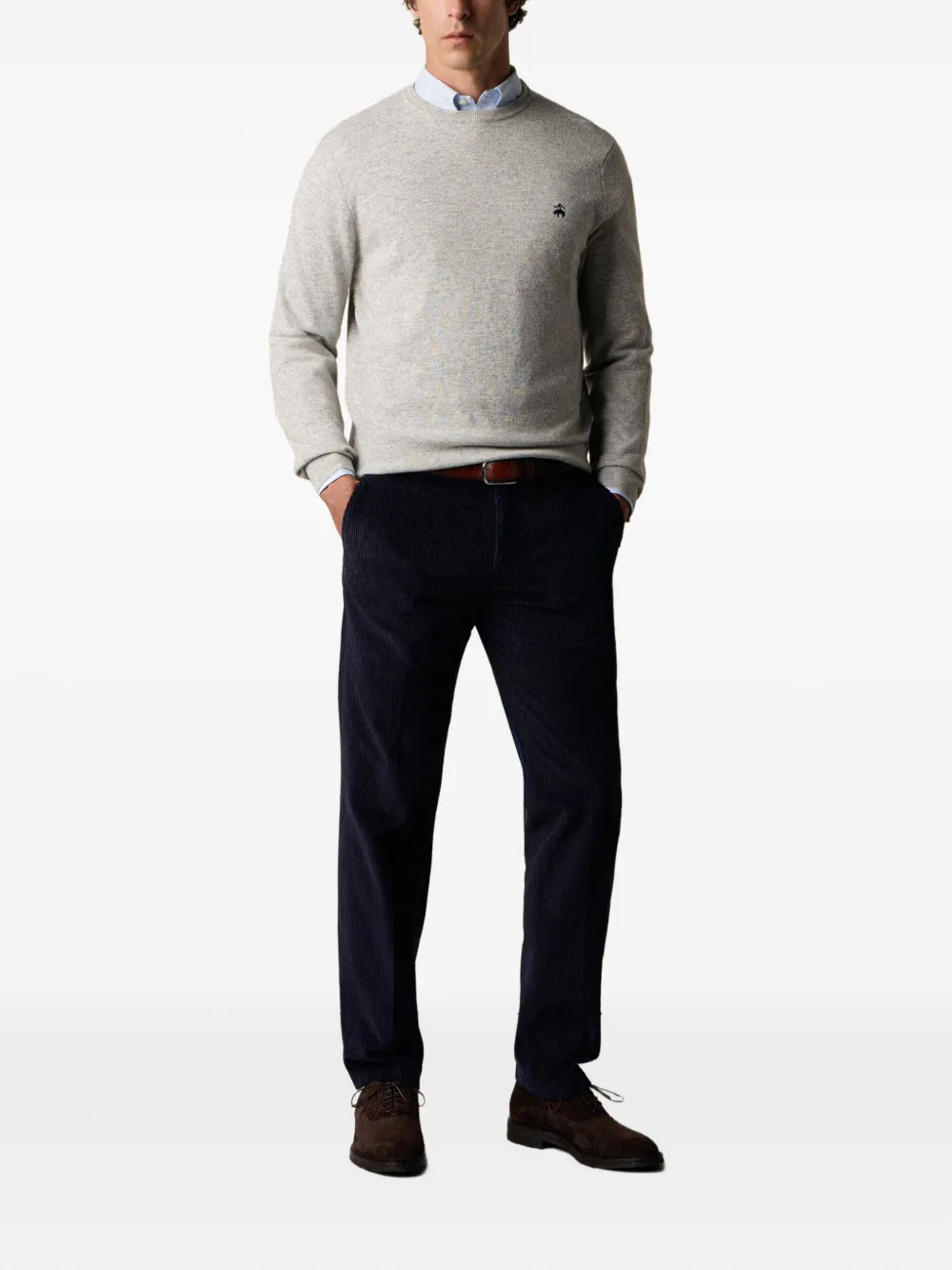 Brooks Brothers Chino aus Cord | Chinos | Image 2