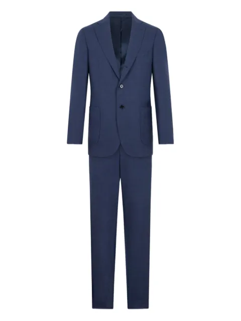 Brooks Brothers wool travel suit