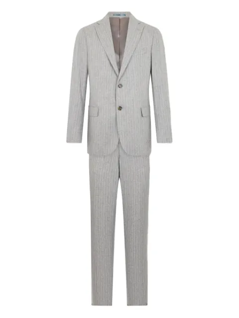 Brooks Brothers pinstripe wool suit