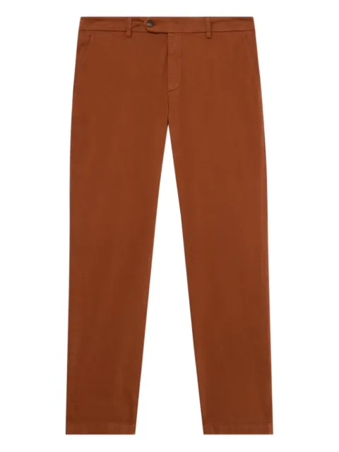 Brooks Brothers belt-loops trousers