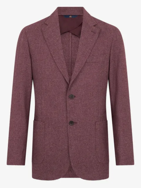 Brooks Brothers notch-lapel blazer