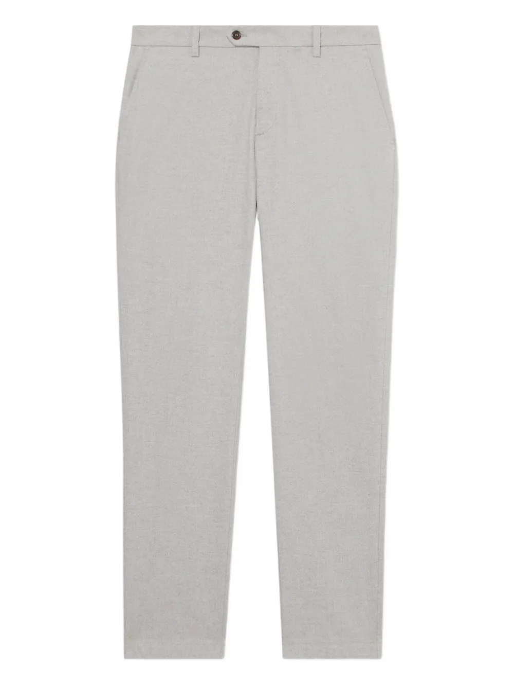 Brooks Brothers  pockets-front trousers | Grey | Image 1