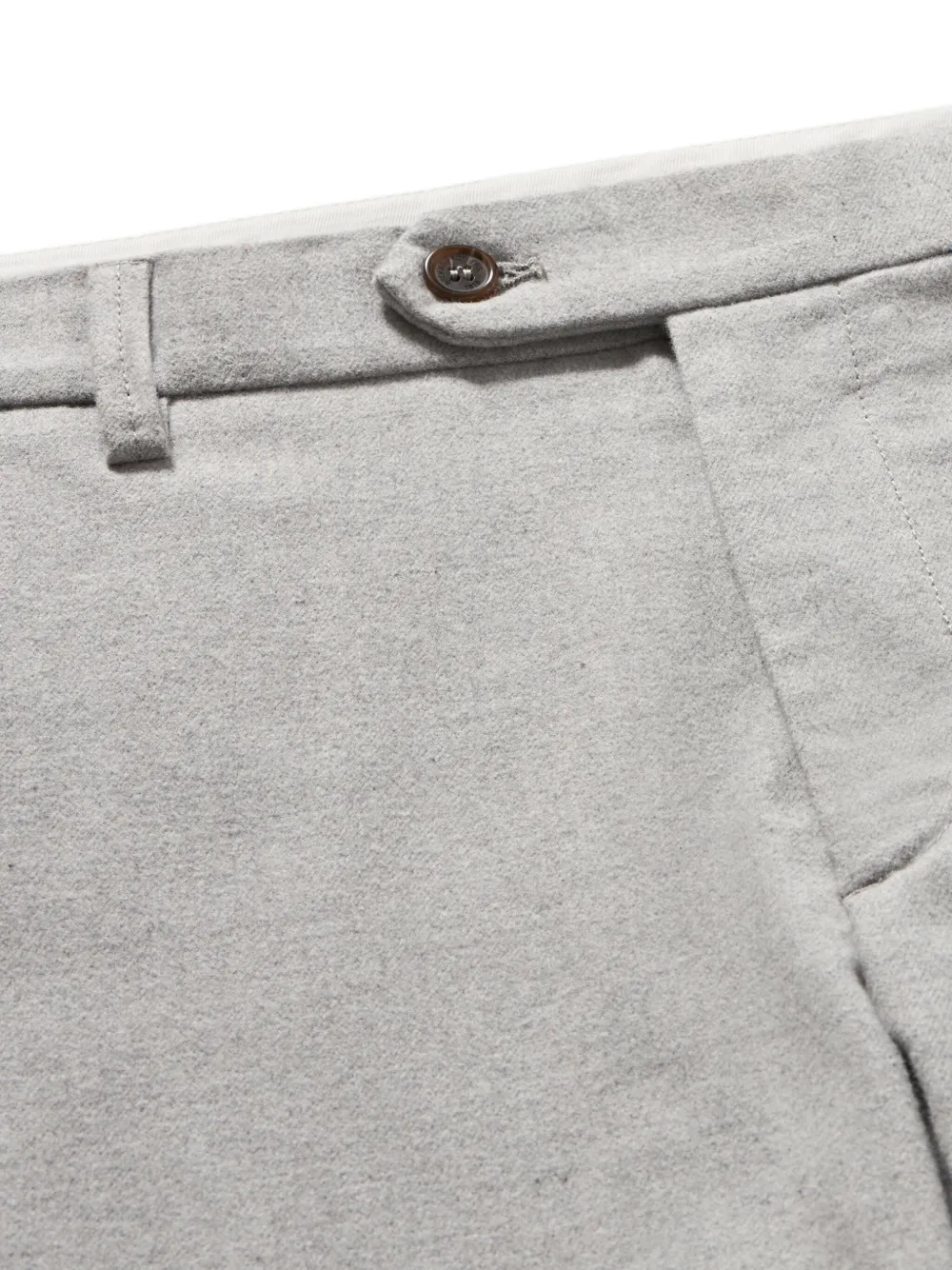 Brooks Brothers pockets-front trousers - Grijs