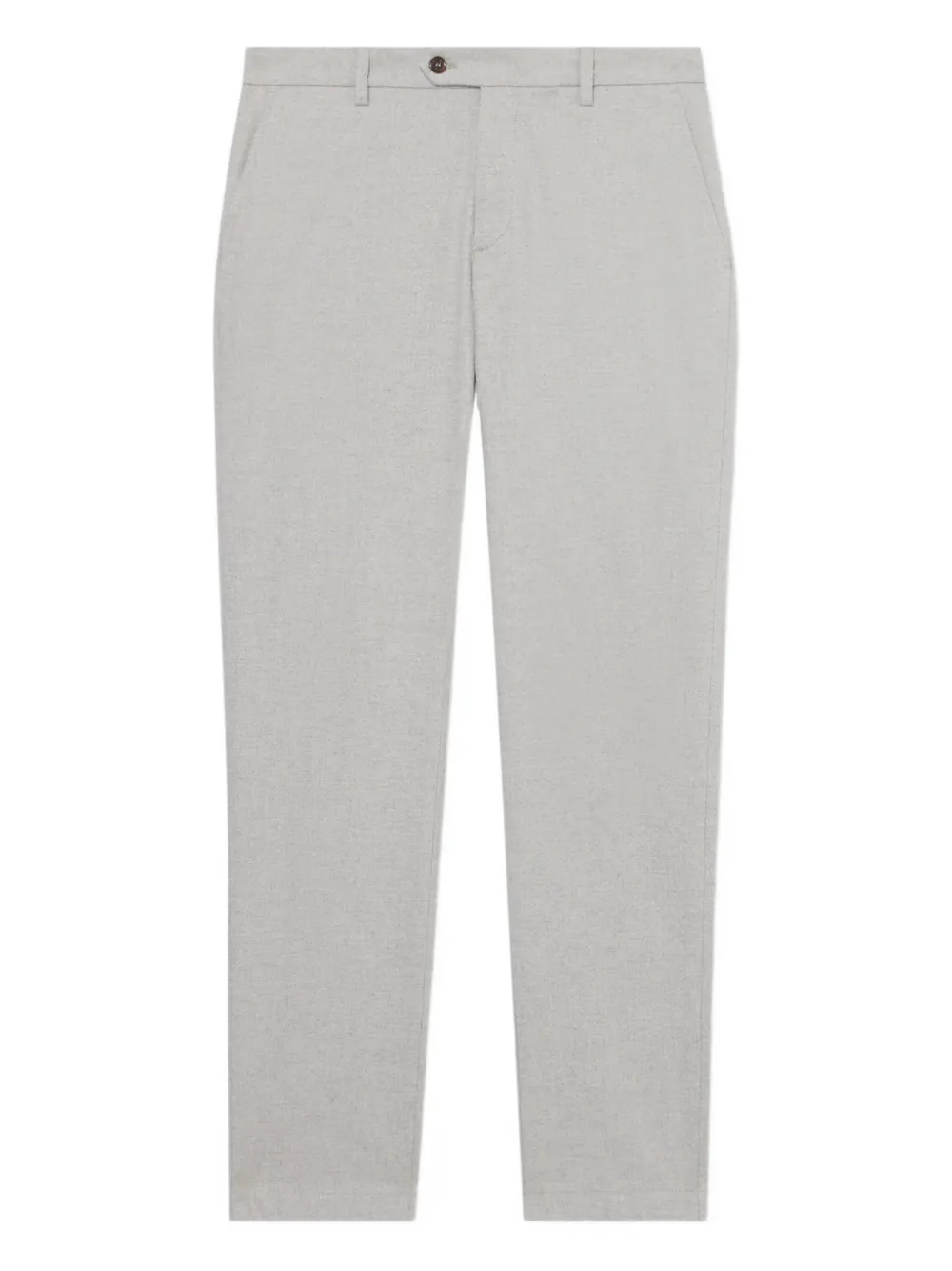 Brooks Brothers pockets-front trousers - Grigio
