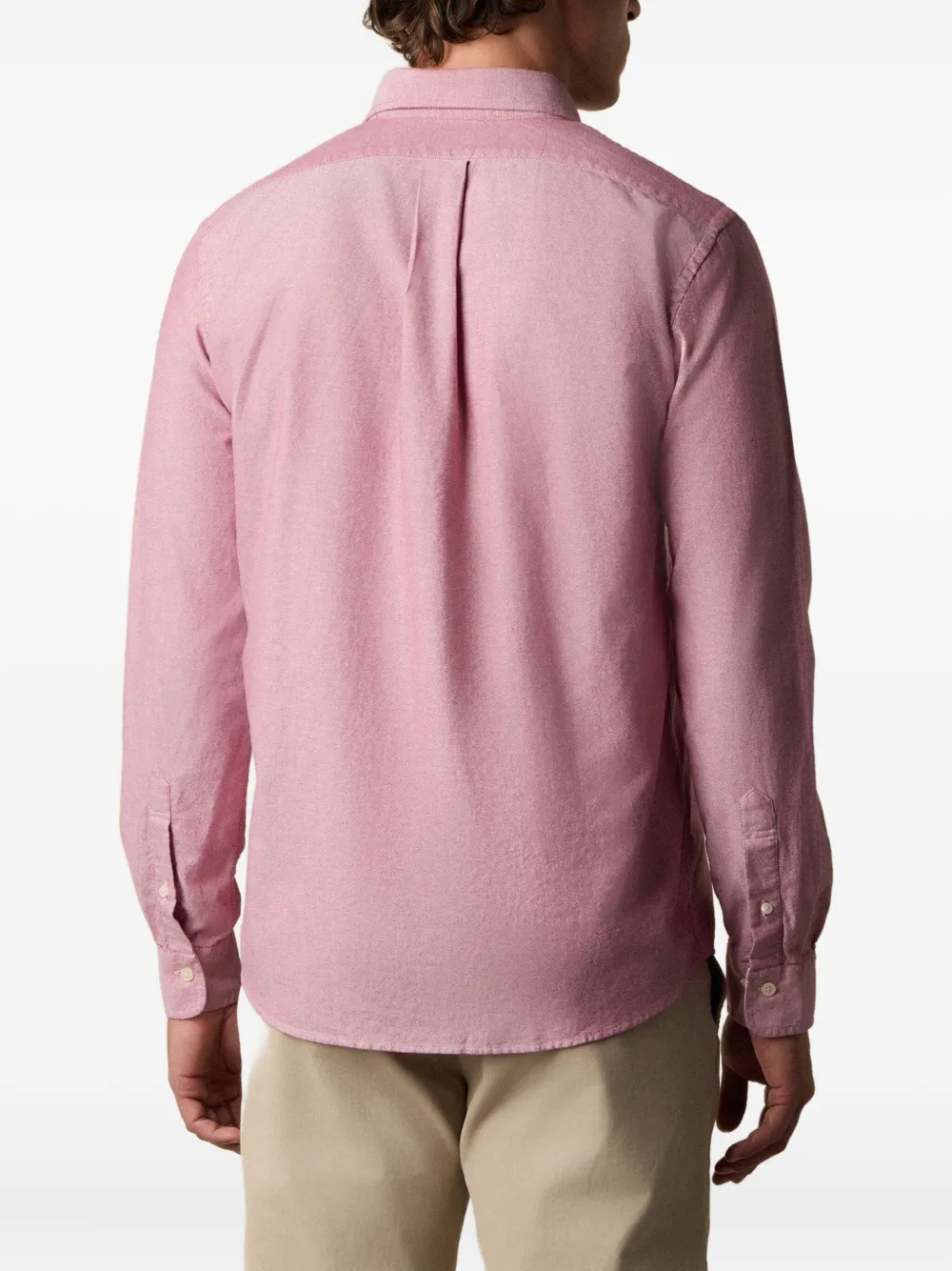 Brooks Brothers Button-down overhemd Rood